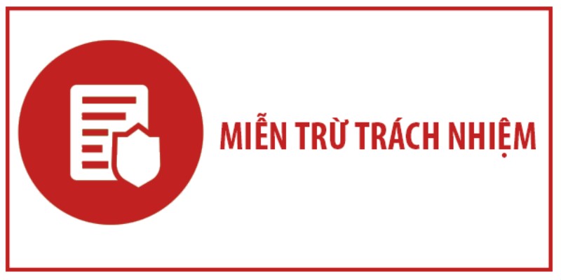 Miễn trừ trách nhiệm của vấn đề pháp lý