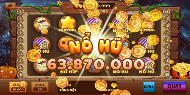 Những tựa game Nổ hũ 79sodo được săn đón nhất tại cổng cược